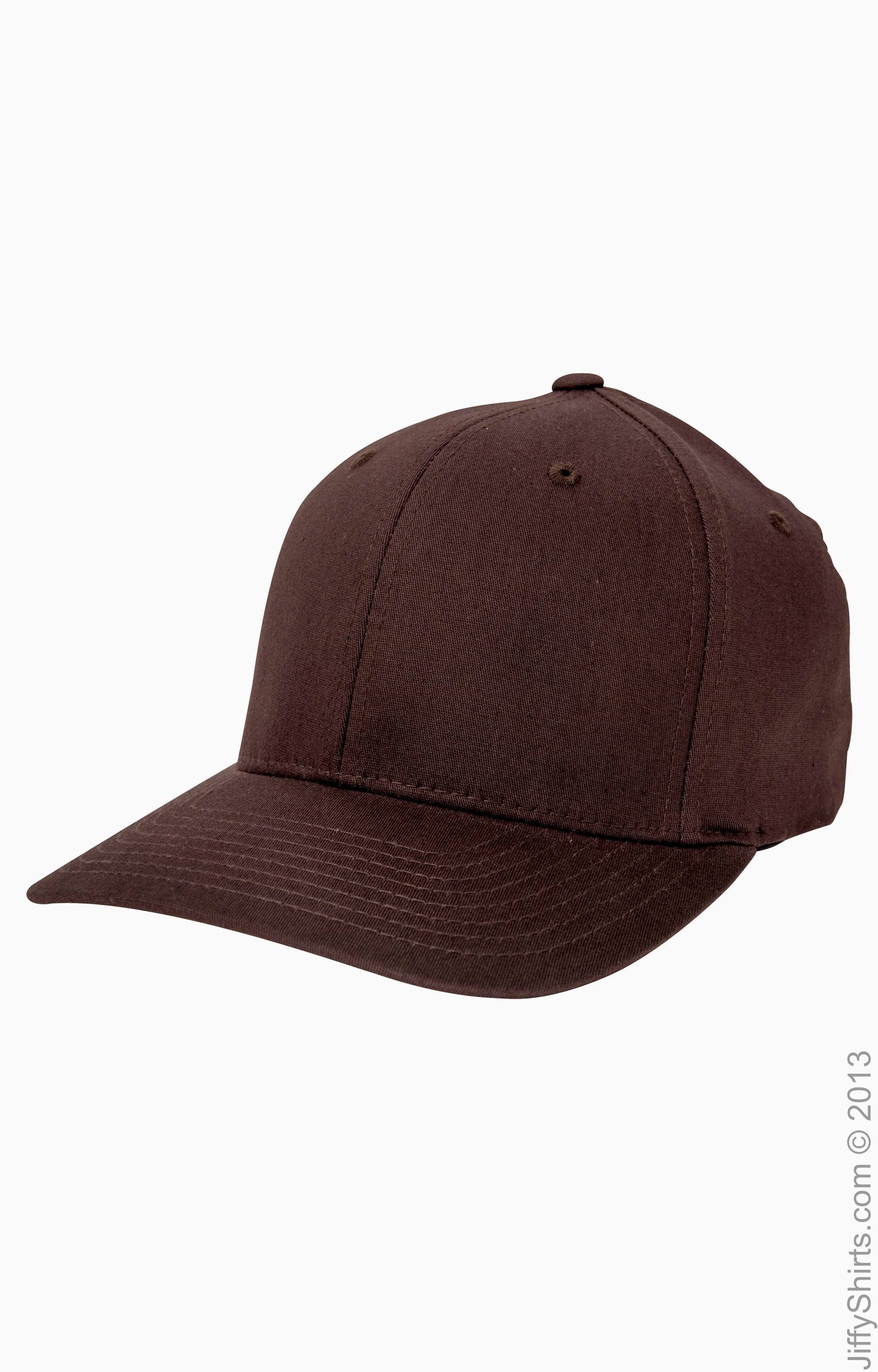 Unisex Value Cotton Twill Cap - Brown