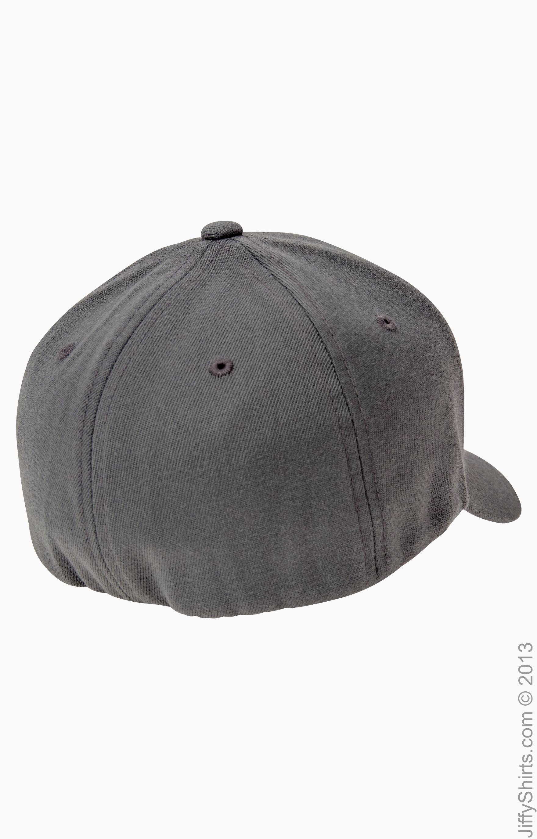 Unisex Wool Blend Cap - Gray