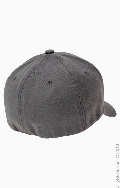 Unisex Wool Blend Cap - Gray