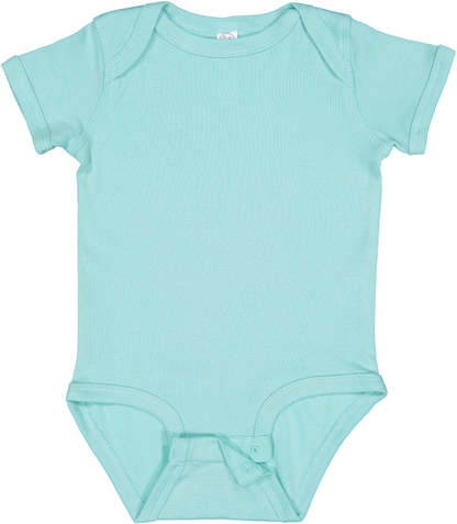 Infant Baby Rib Bodysuit - Chill