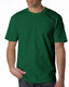 Bayside BA2905 - Unisex 100% Cotton T-Shirt - Forest Green