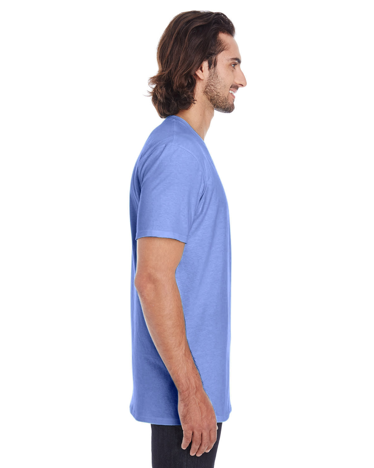 Lightweight Softstyle T-Shirt - Violet