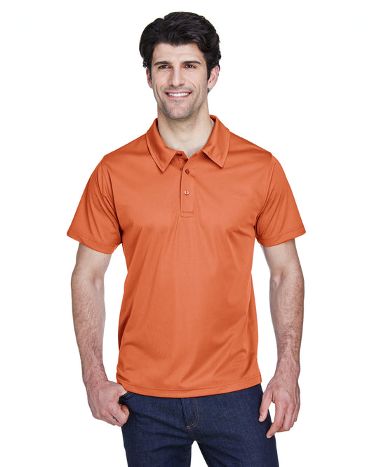 Men's Command Snag Protection Polo - Sport Burnt Orange