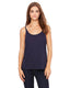 Bella + Canvas 8838 - Women's Slouchy Tank - Midnight
