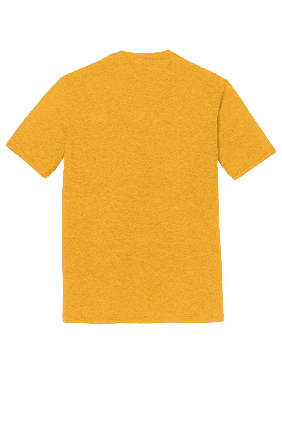 Unisex Perfect Tri Tee - OchreYlwHr