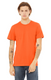Bella + Canvas 3001C - Unisex Jersey T-Shirt - Orange