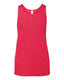 All Sport Y2780 - Youth Mesh Tank - Sport Red