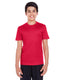 Team 365 TT11Y - Youth Zone Performance T-Shirt - Sport Red
