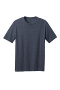 Unisex Perfect Blend Tee - Heather Navy