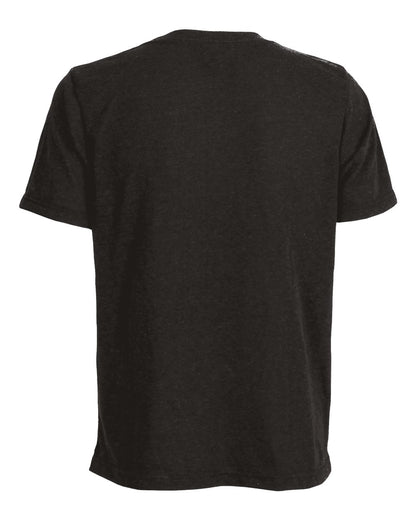 Youth Poly-Rich Tee - Heather Graphite