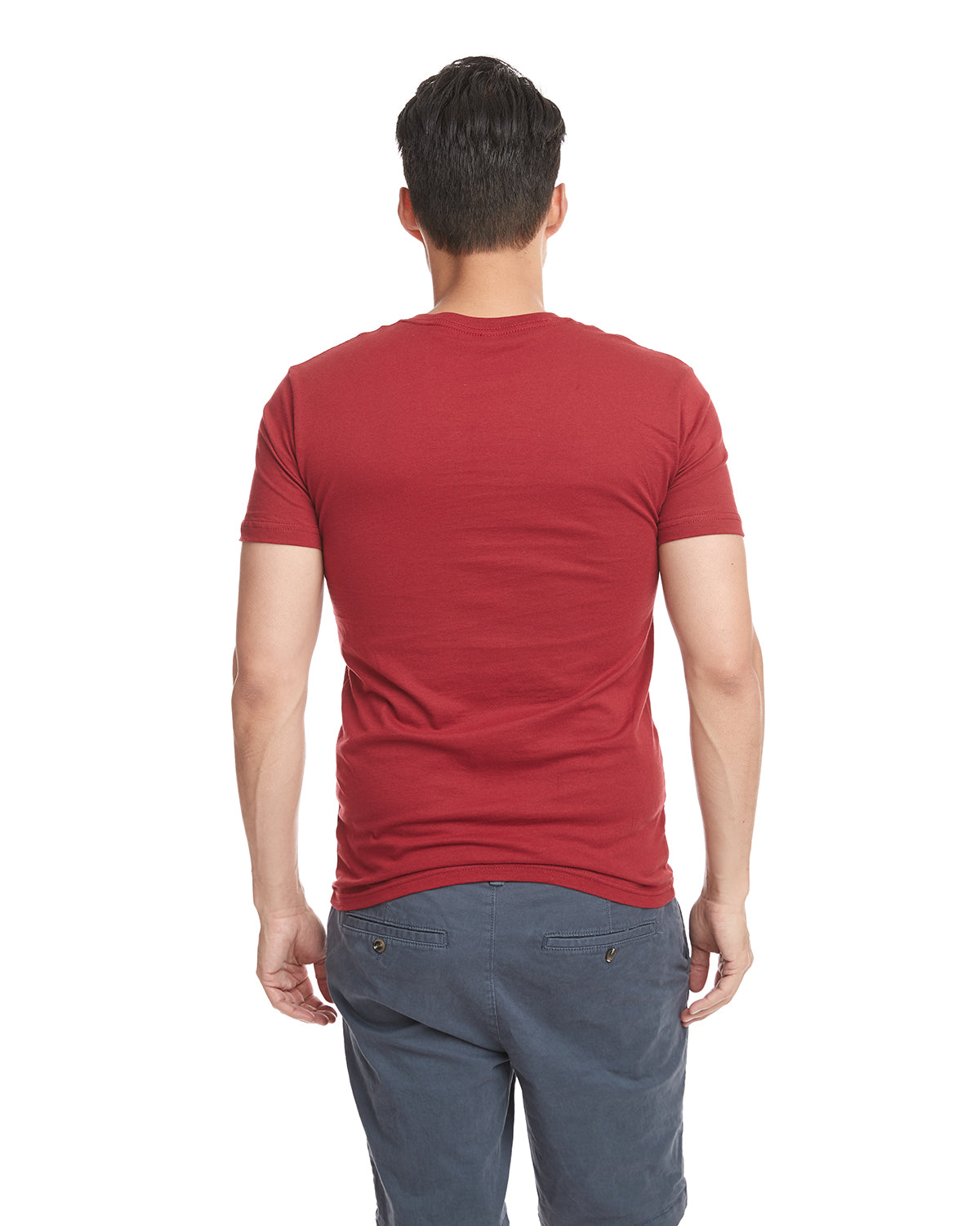 Men's Sueded - Cardinal