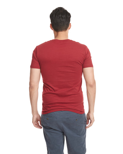 Men's Sueded - Cardinal