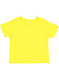 Rabbit Skins 3401 - Infant Cotton Jersey T-Shirt - Yellow