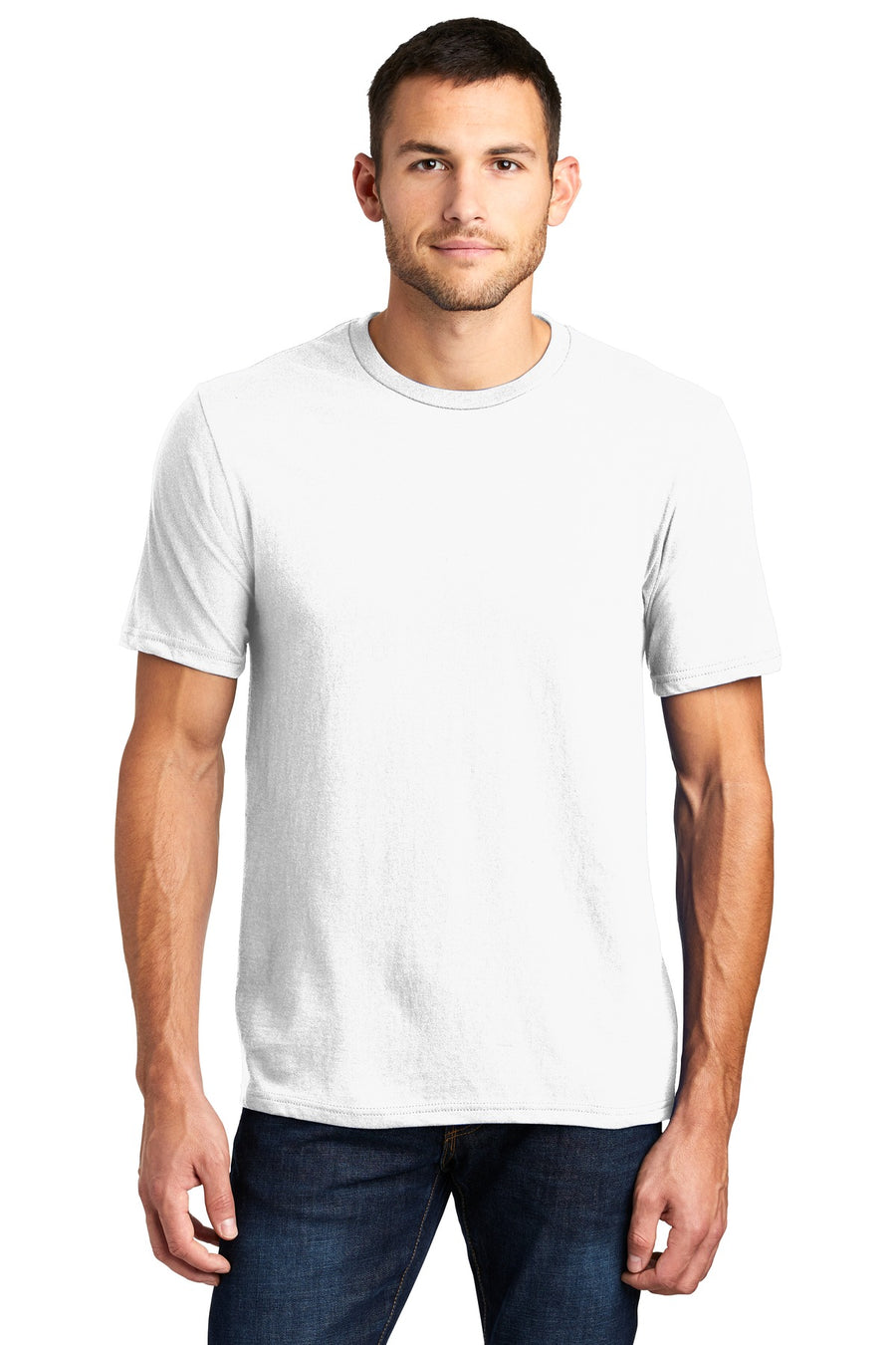 Unisex Very Important Tee - White