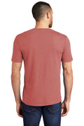 Unisex Perfect Tri Tee - Blush Frost