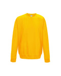 Unisex 80/20 Midweight College Crewneck Sweatshirt - Gold
