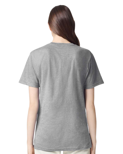 Unisex CVC T-Shirt - Heather Grey