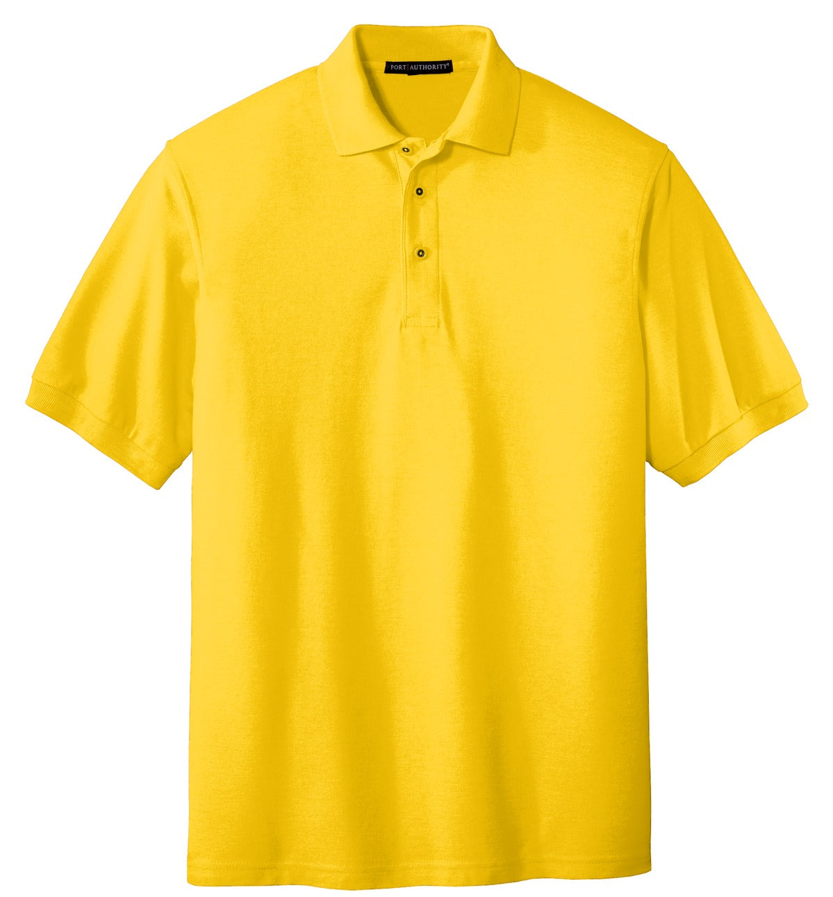 Unisex Silk Touch Polo - Sunflower Yllw
