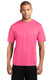 Port & Company PC380 - Unisex Performance Tee - Neon Pink
