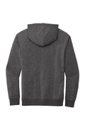 Unisex V.I.T. Fleece Hoodie - Heather Charcoal