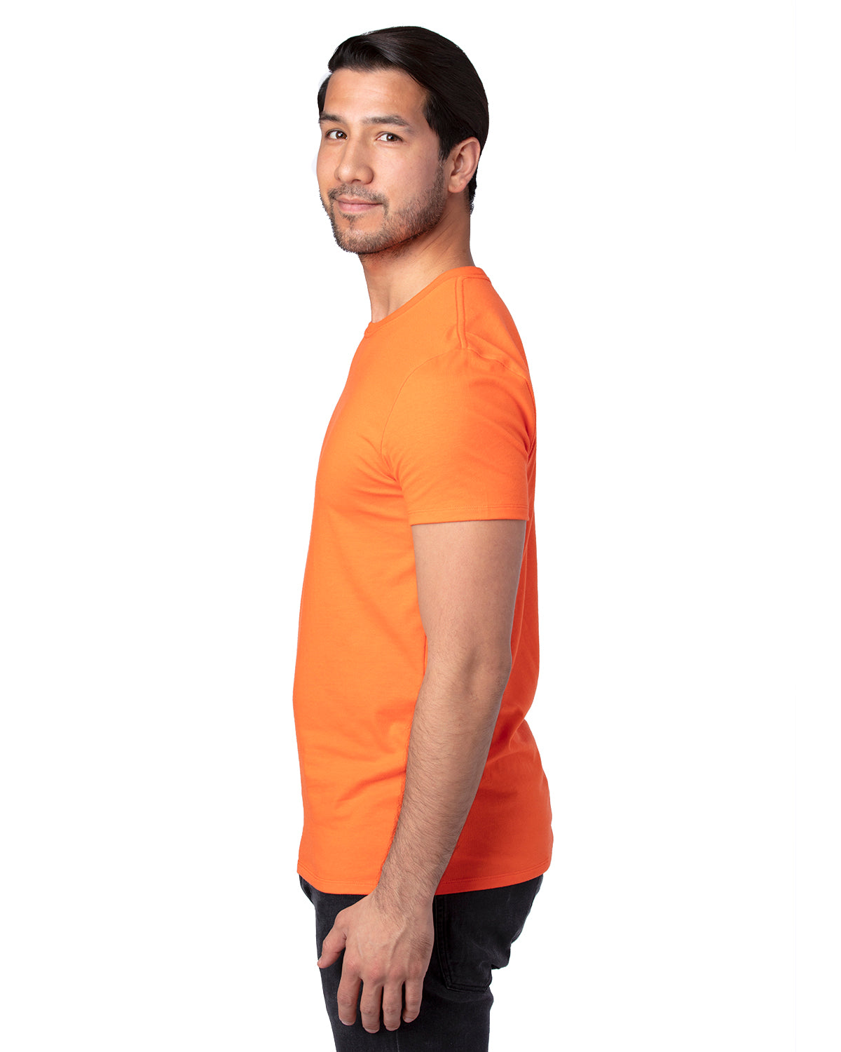 Unisex Ultimate T-Shirt - Bright Orange