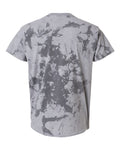 Cyclone Pinwheel Short Sleeve T-Shirt - Stone