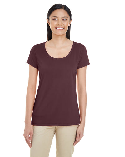Women's Performance® Core T-Shirt - Sport Dark Maroon