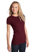 Women's Fitted The Concert Tee - Maroon