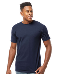 Unisex Heavyweight Tee - Navy