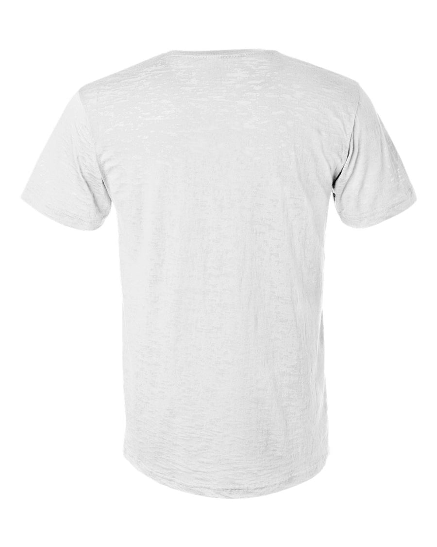 Burnout Tee - White