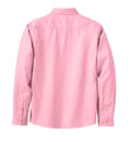 Women's Long Sleeve Easy Care Shirt - Light Pink