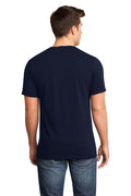 Unisex Very Important Tee V-Neck - New Navy