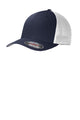 True Navy / White