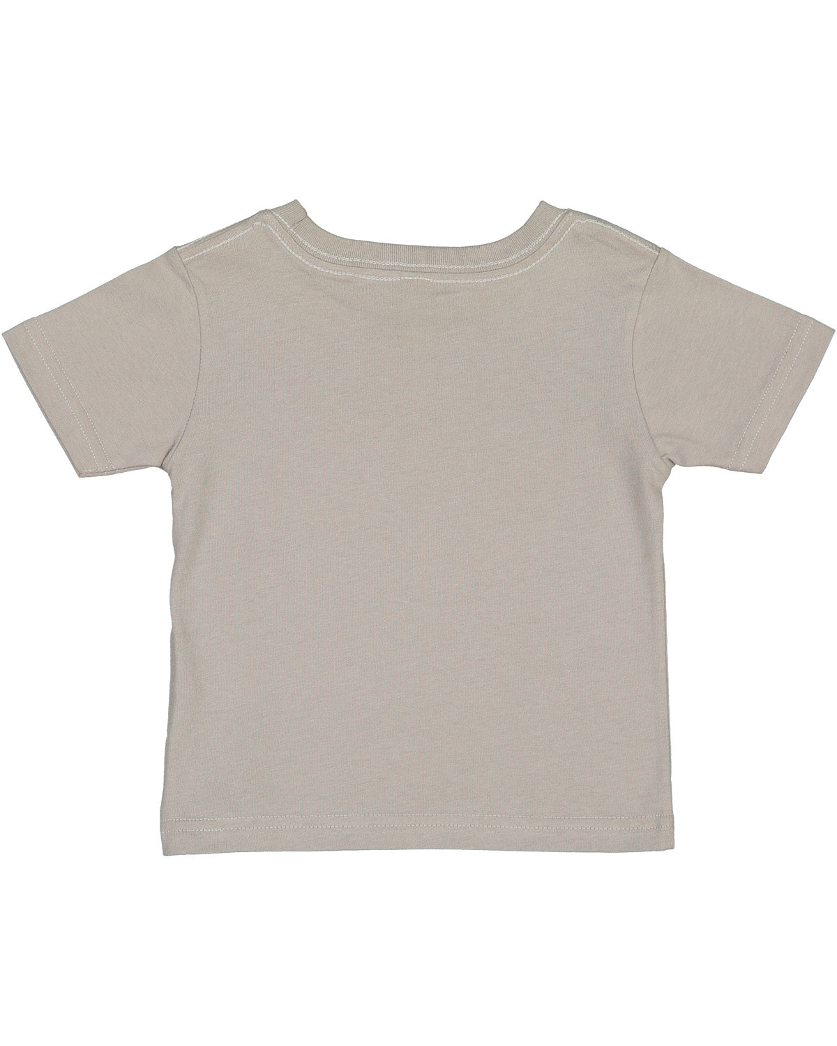 Infant Fine Jersey T-Shirt - Titanium