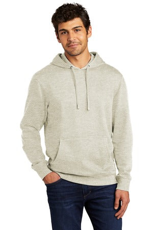 Unisex V.I.T. Fleece Hoodie - Oatmeal Heather