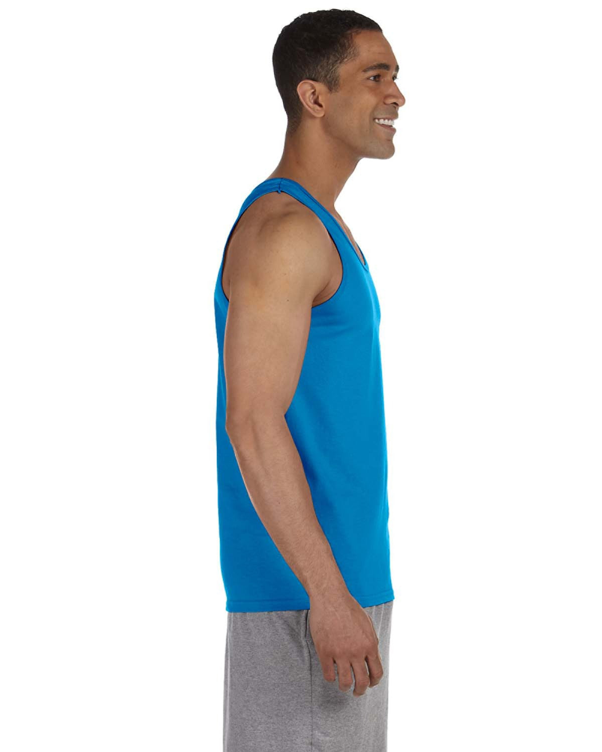 Unisex Ultra Cotton® Tank - Sapphire