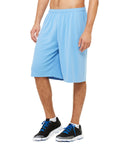 Unisex Mesh 11" Short - Sport Light Blue