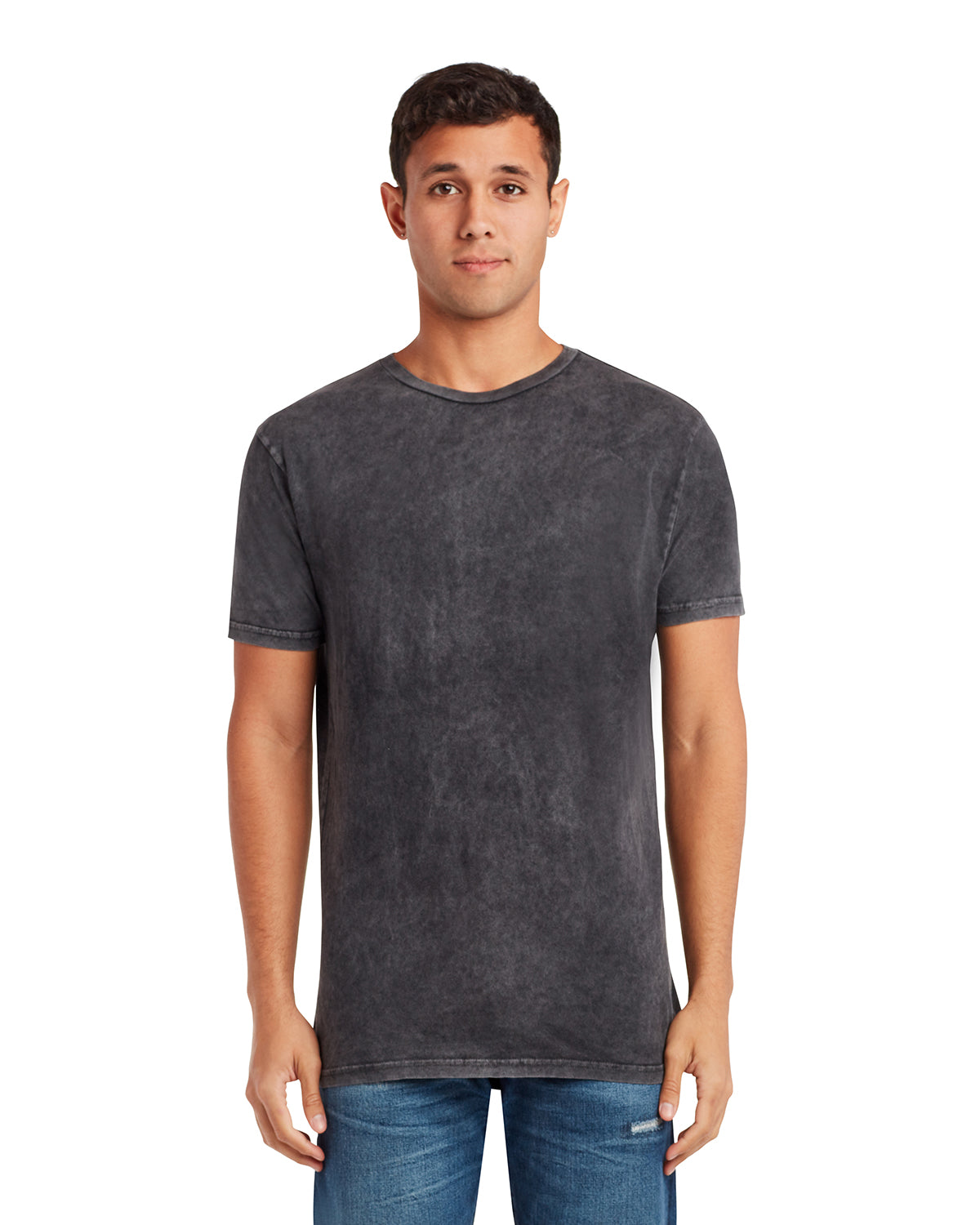 Unisex Vintage T-Shirt - Black