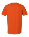 Essential 60/40 Performance T-Shirt - Burnt Orange