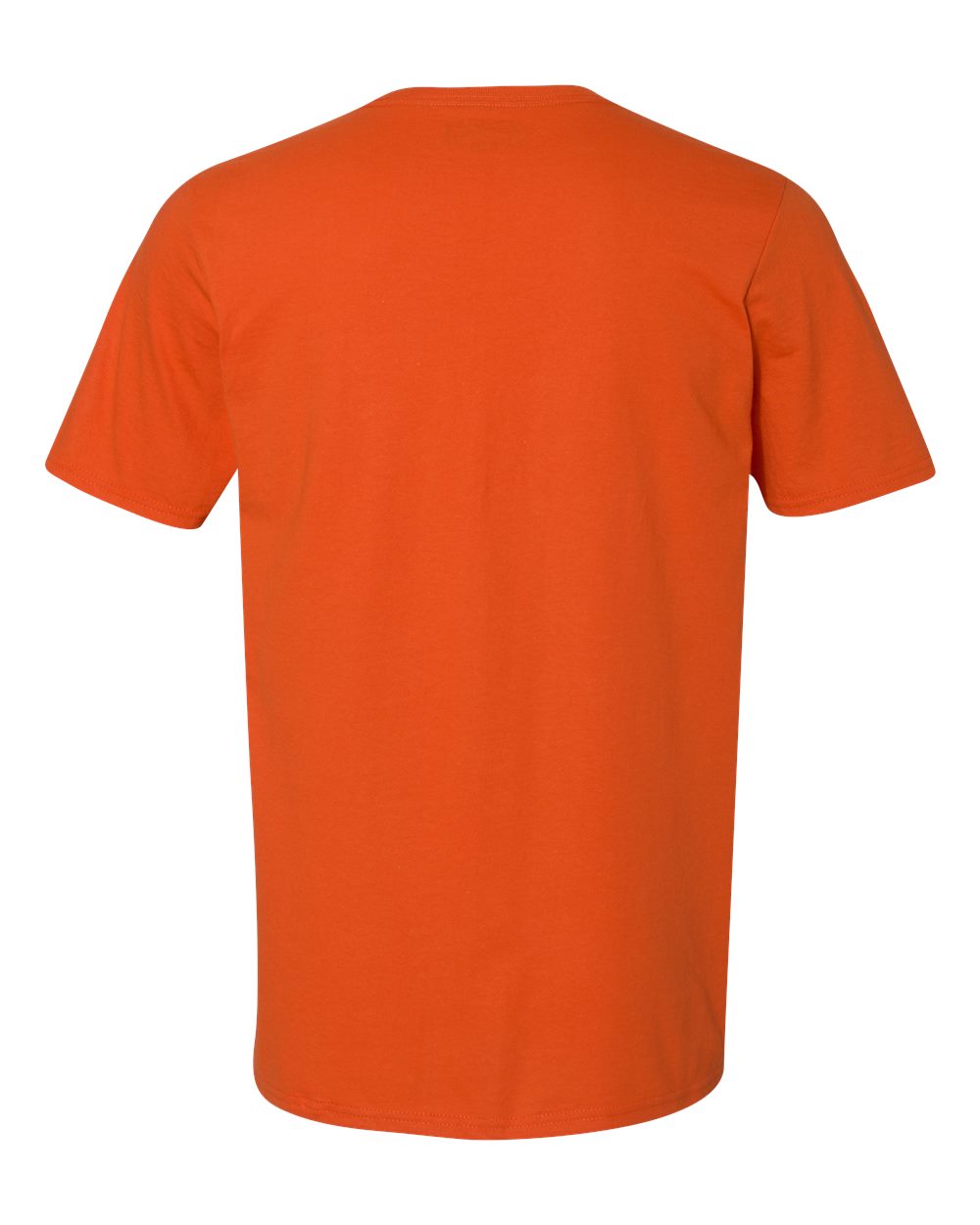 Essential 60/40 Performance T-Shirt - Burnt Orange