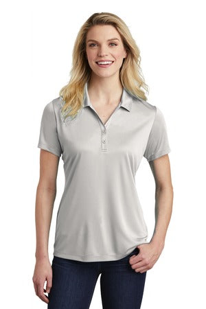 Women's PosiCharge Competitor Polo - Silver