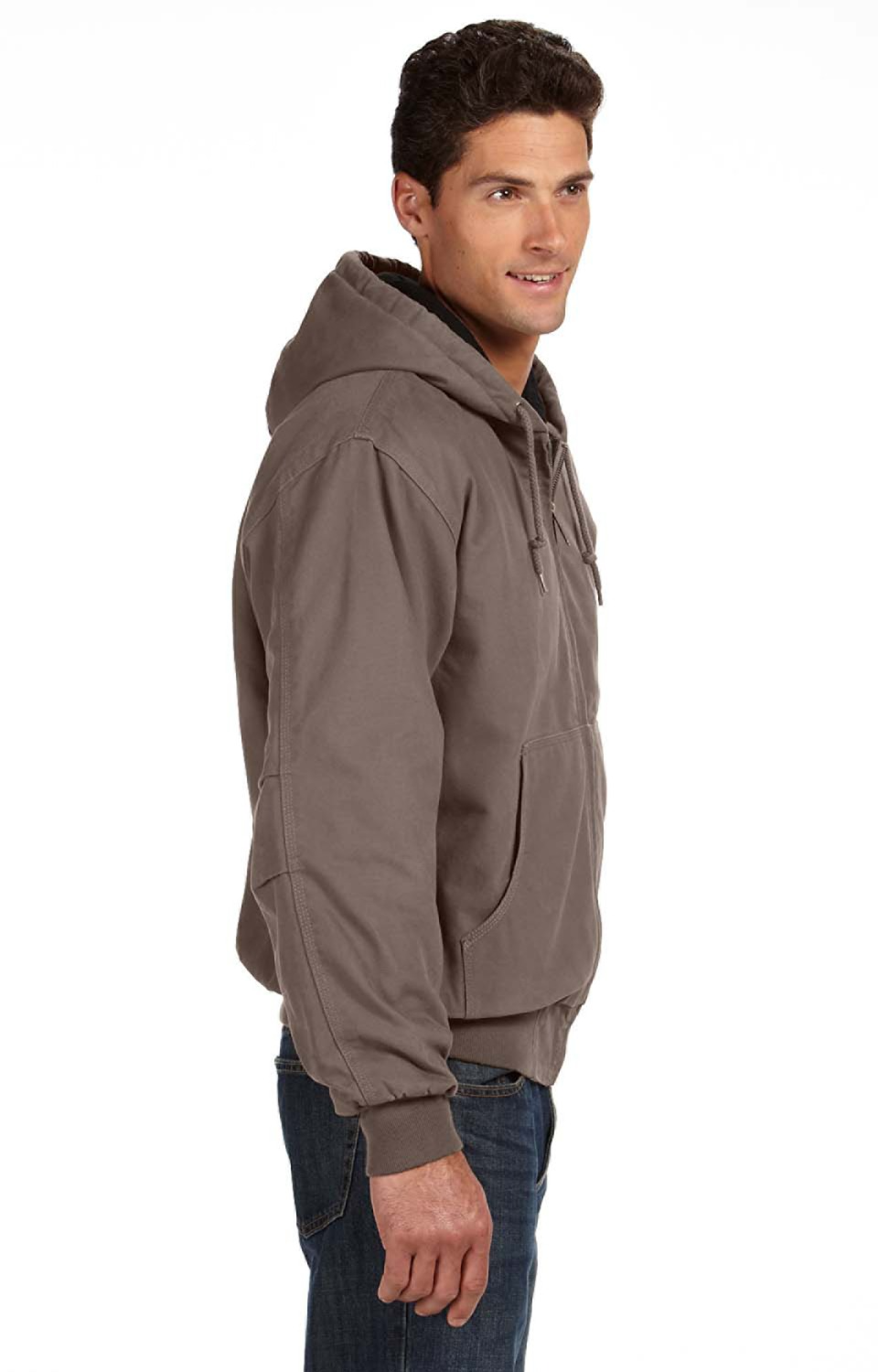 Cheyenne Jacket - Gravel