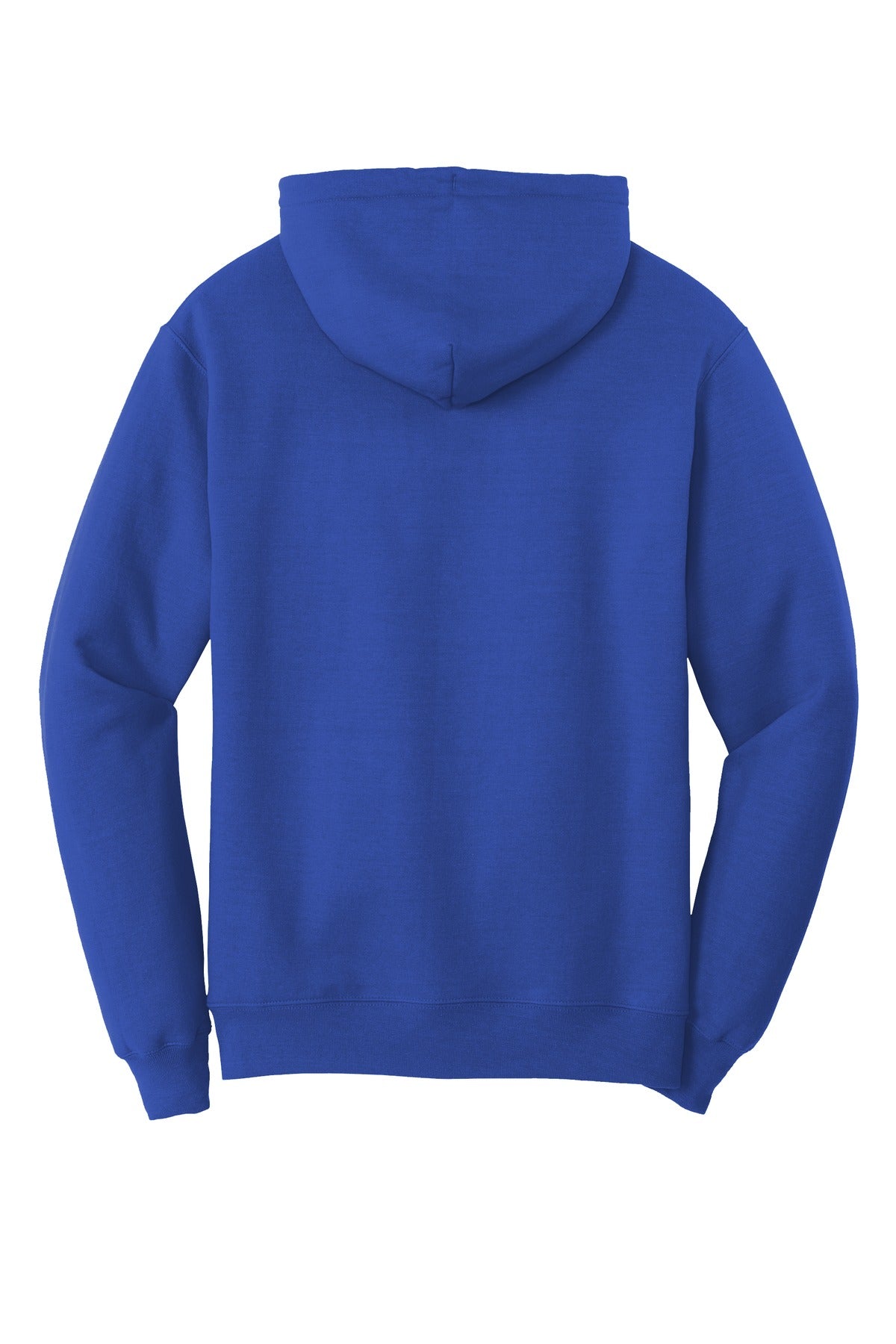 Unisex Core Fleece Pullover Hoodie - True Royal
