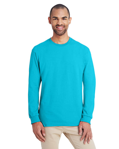 Hammer™ Unisex Long-Sleeve T-Shirt - Lagoon Blue