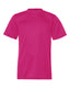 C2 Sport C5200 - Youth Performance T-Shirt - Hot Pink
