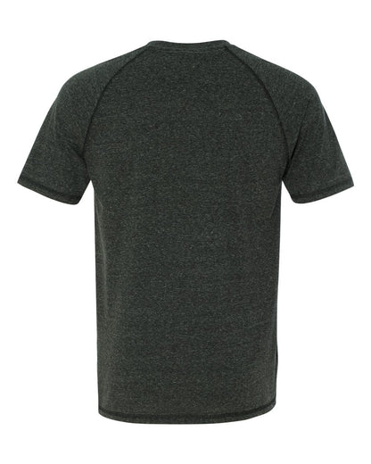 Triblend V-Neck T-Shirt - Charcoal Heather Triblend