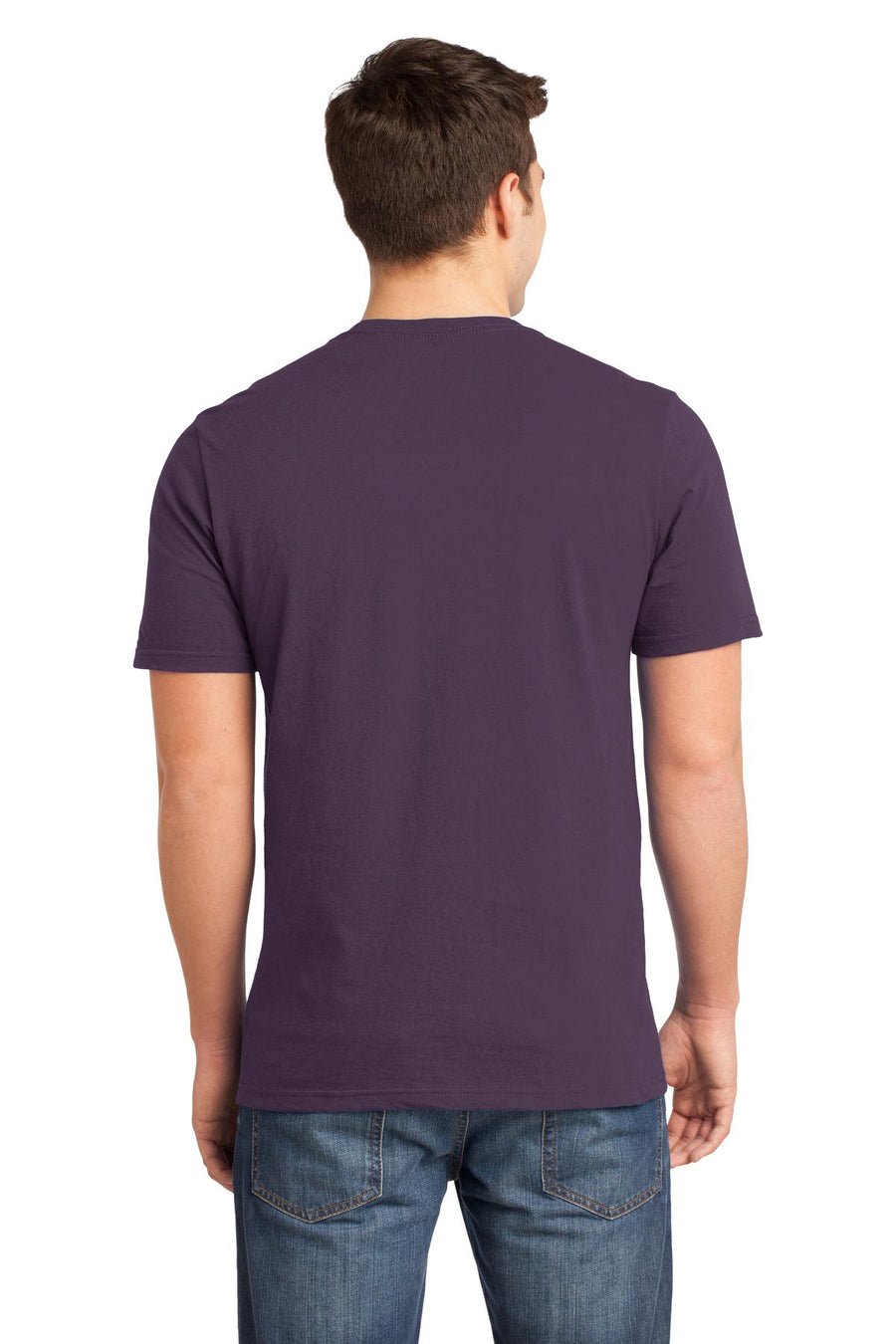 Unisex Very Important Tee - Eggplant