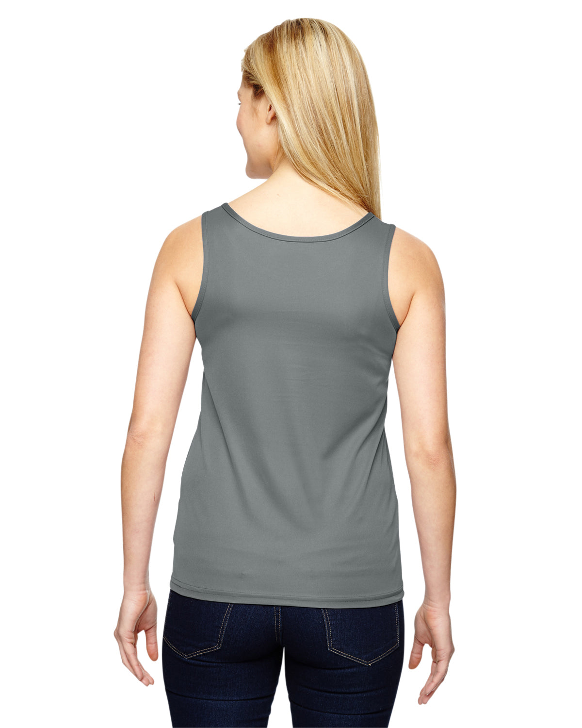 Women's Training Tank - Graphite