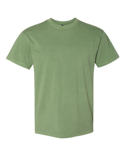 Unisex Inspired Dye Crew - Clover