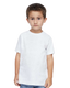 Rabbit Skins 3321 - Toddler Fine Jersey T-Shirt - White Reptile